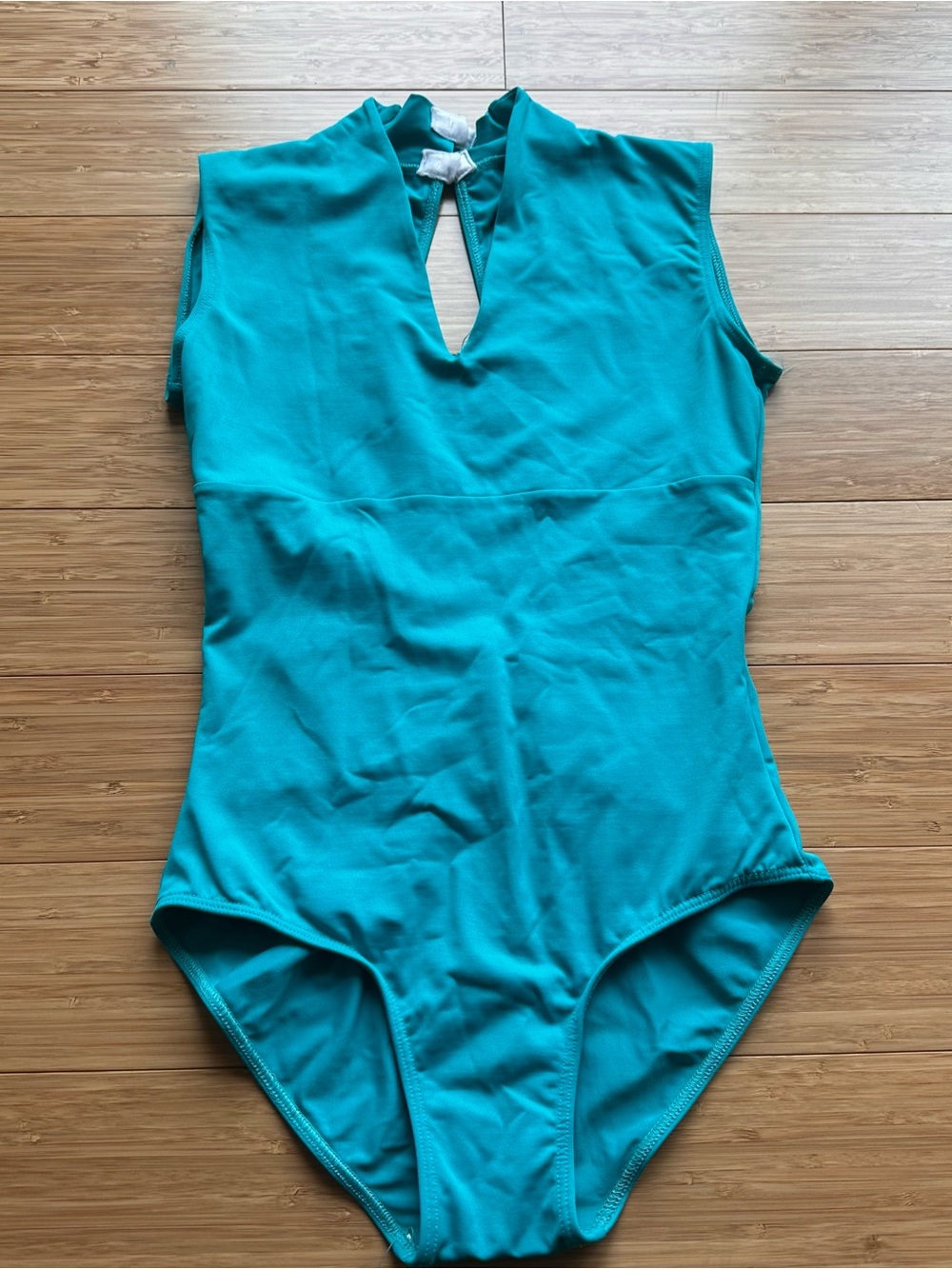Ballet Rosa ballet leotard